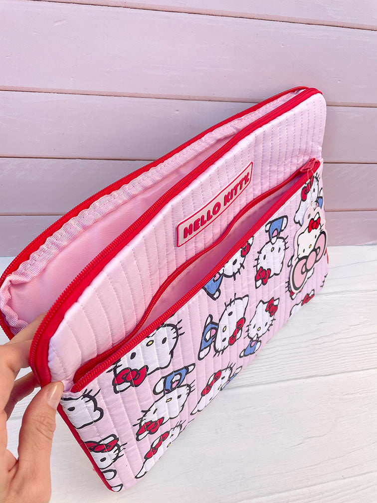Funda para Laptop Hello Kitty