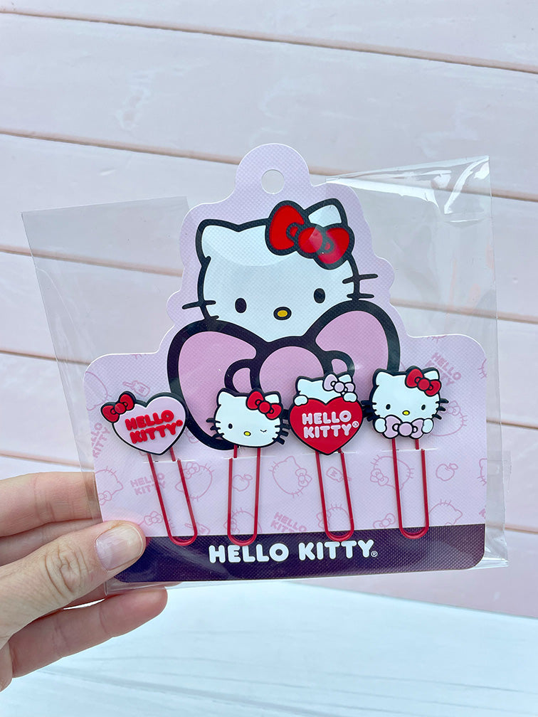 Cips Hello Kitty con Caritas x4