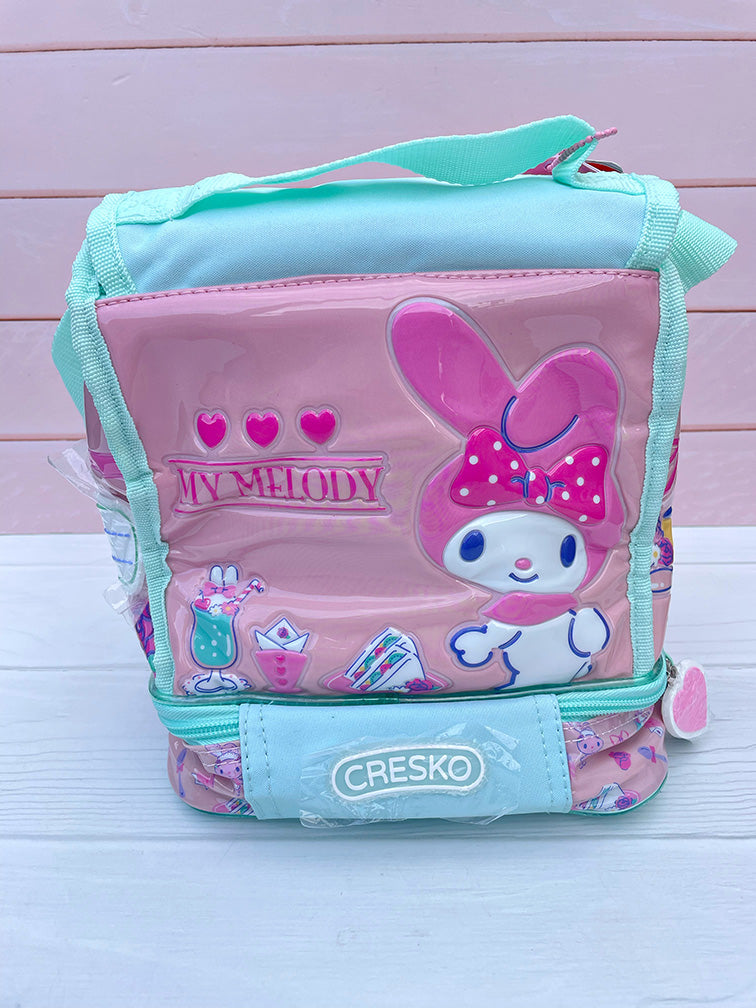Lunchera My Melody 2 cierres