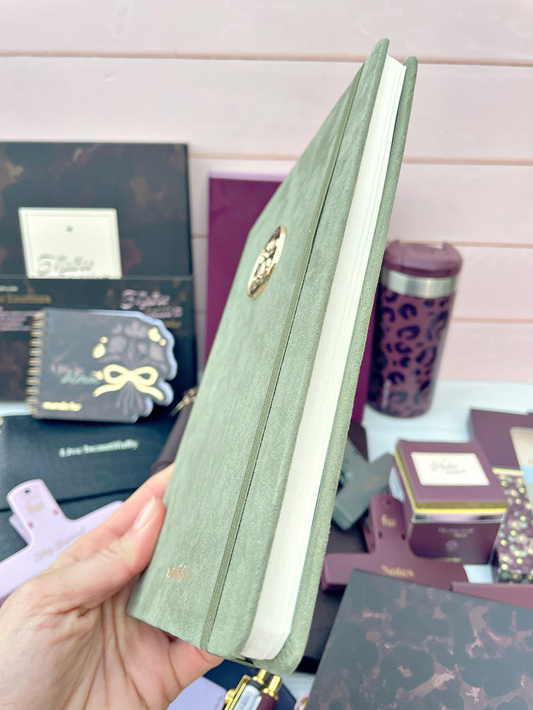 Bullet Journal Fw Colección "Malbec"