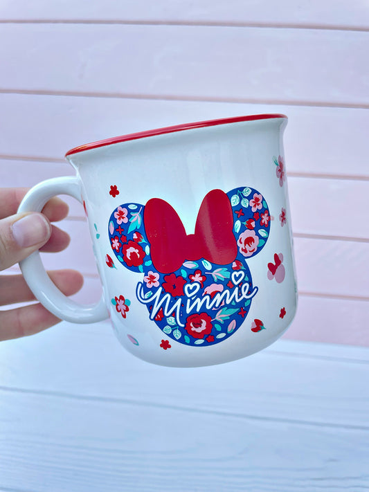 Taza de Cerámica Minnie 415 ML