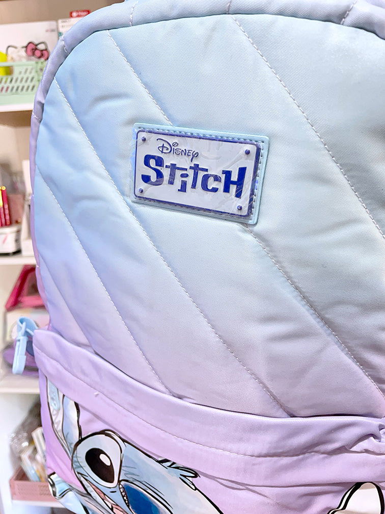 Mochila Stitch Mooving