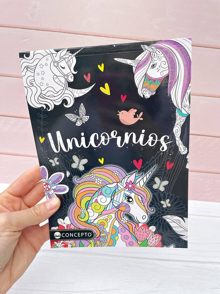 Cajita Unicornio 1