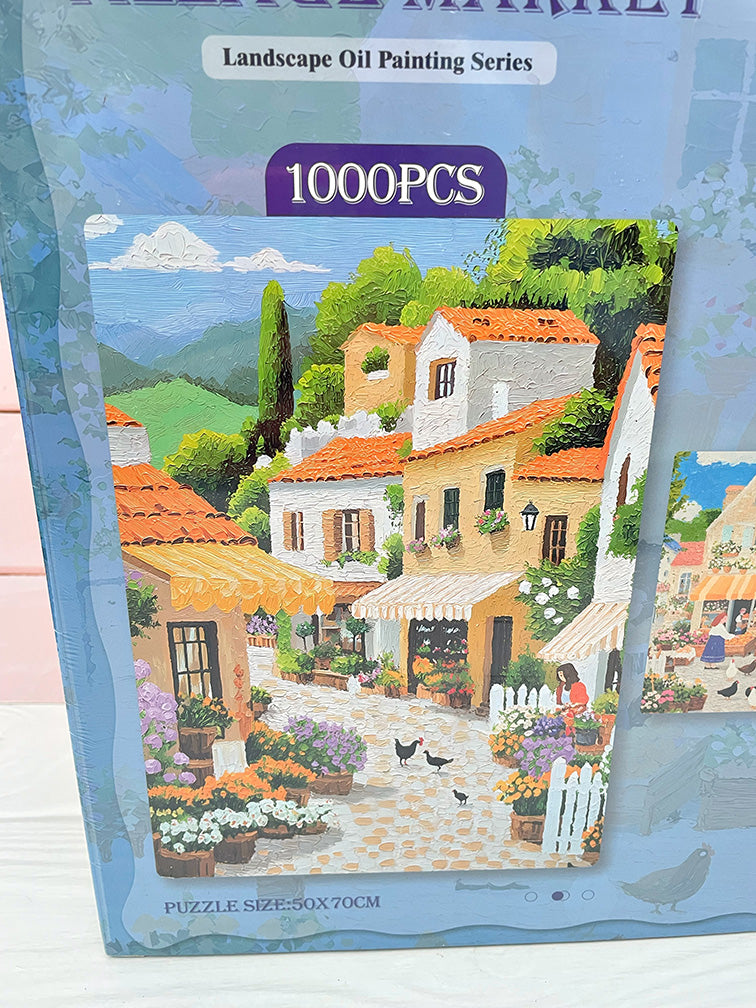 Puzzle de 1000 Piezas