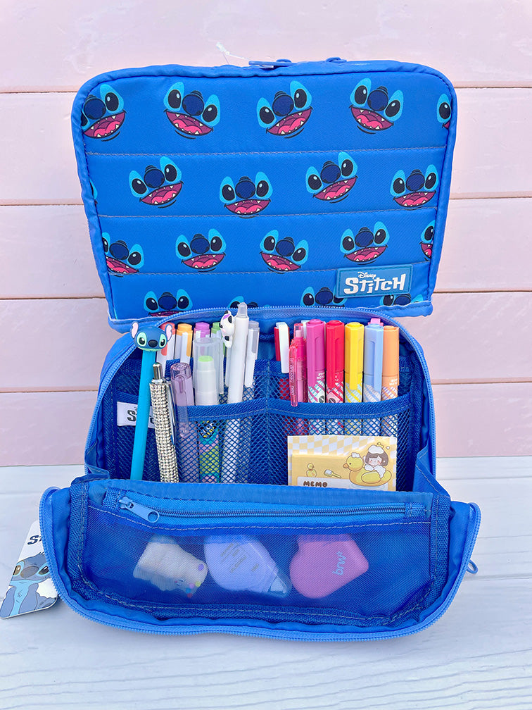 Cartuchera Organizadora Stitch