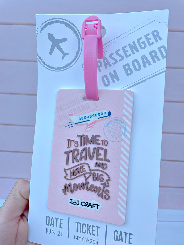 Valijita Crafter Completa "Travel" Ibi Craft