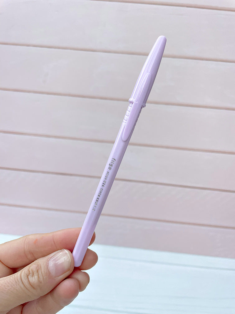 Lapiceras Filgo Stick Pastel Tita Azul