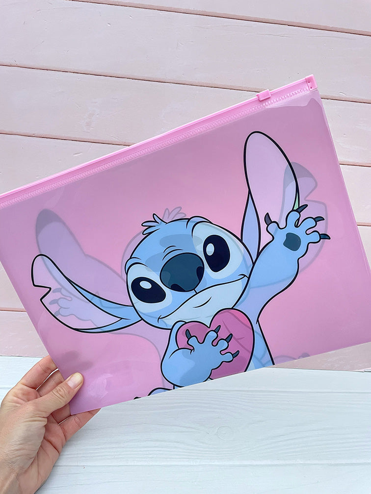 Sobre Stitch A4