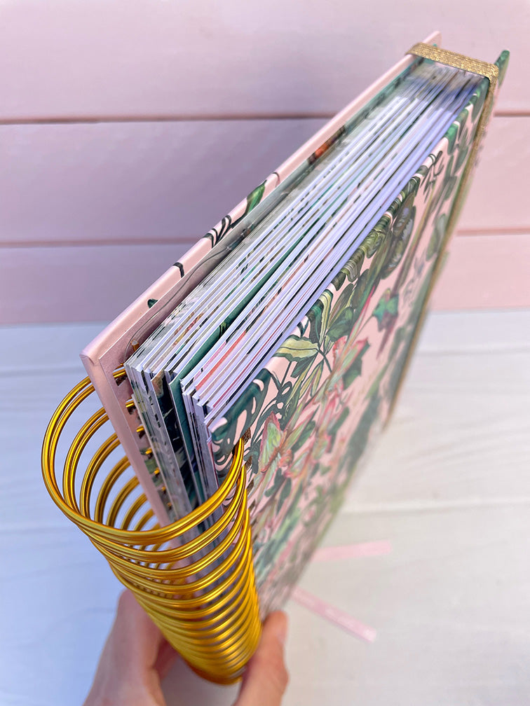 Agenda Floral Mooving Diaria 2027