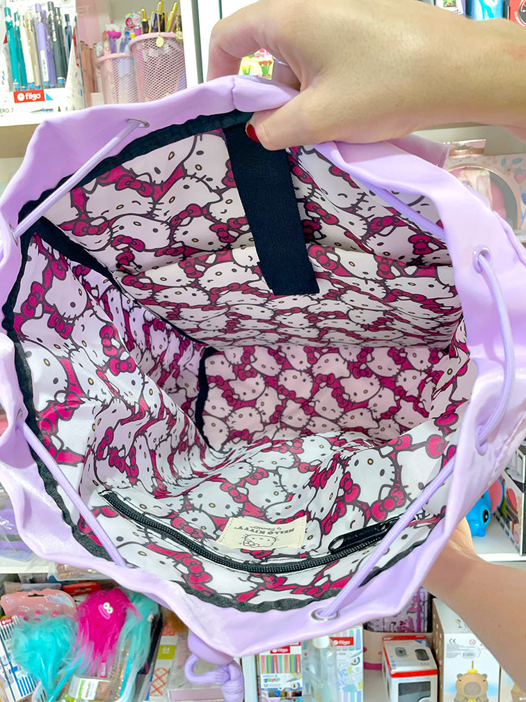 Mochila Hello Kitty Mooving