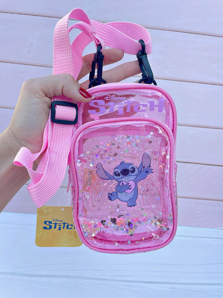 Carterita Stitch doble cierre