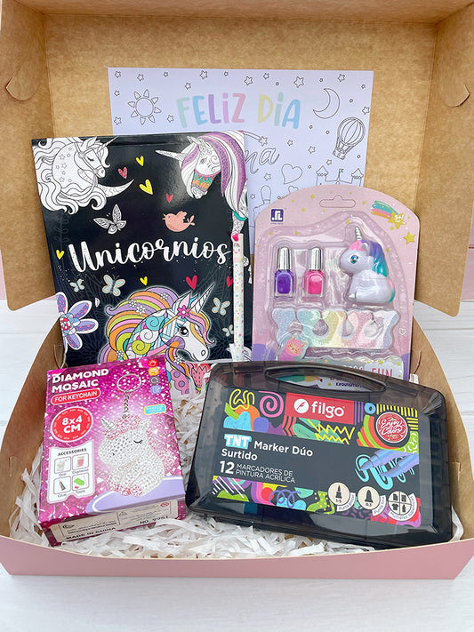 Cajita Unicornio 1
