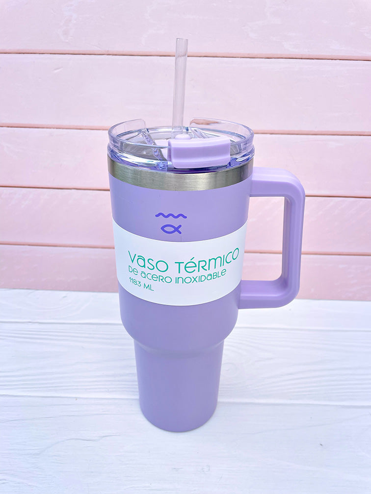 Vaso Térmico de Acero Inoxidable 1183 ml