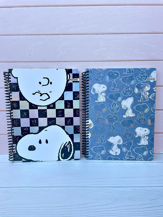 Cuadernola Premium Snoopy Mooving