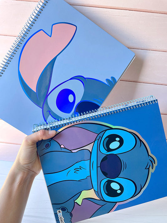 Cuadernola A4 Stitch 96 Hojas