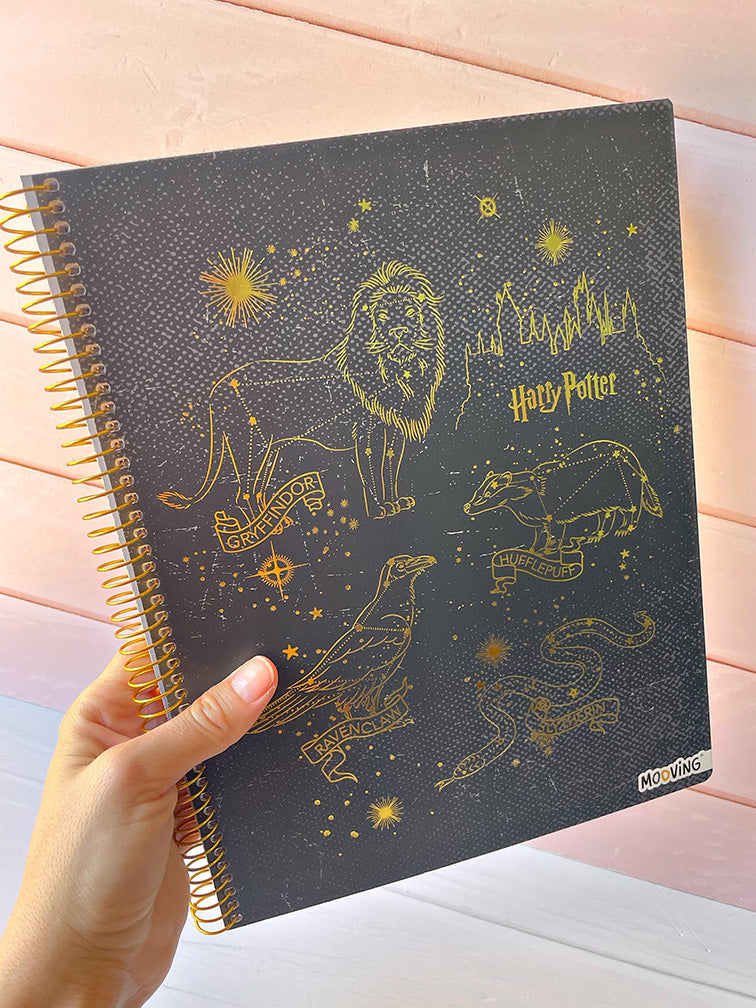 Cuadernola A4 Harry Potter 96 Hojas