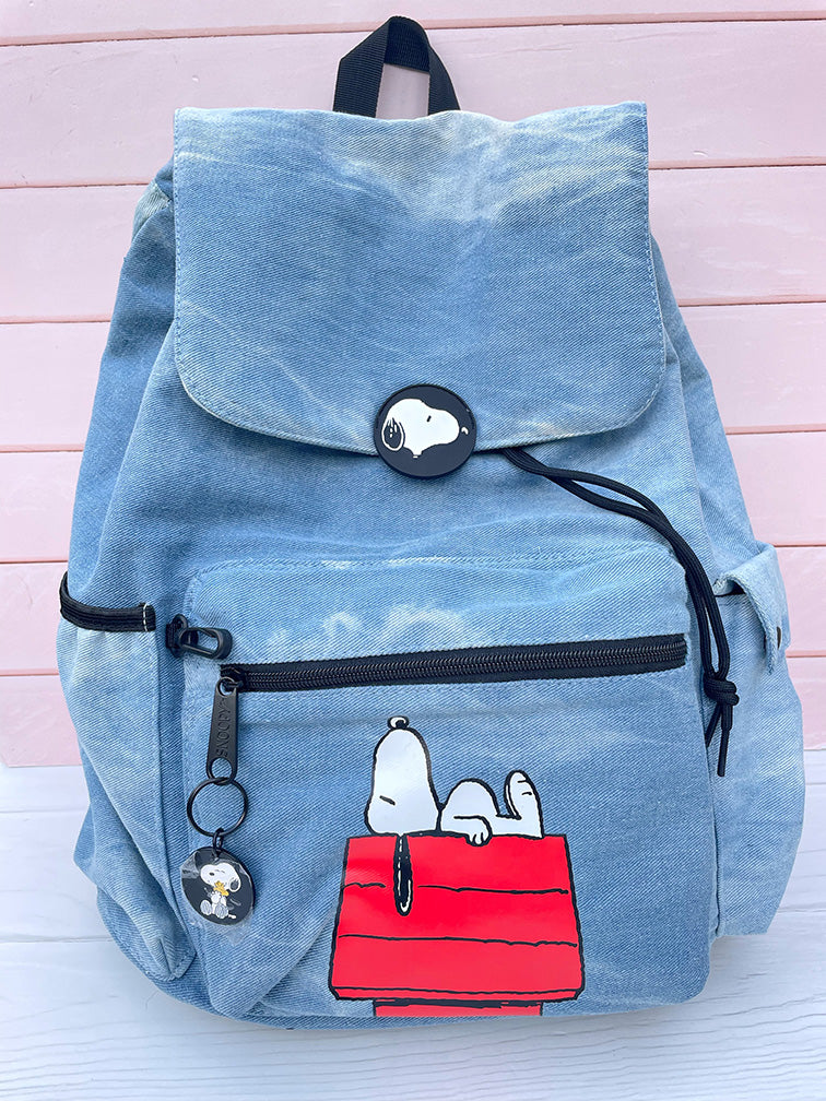 Promo Mochila Snoopy + Cuadernola