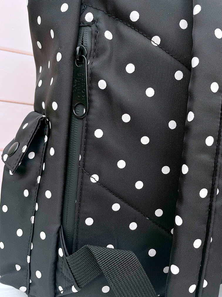 Mochila Minnie Lunares Mooving