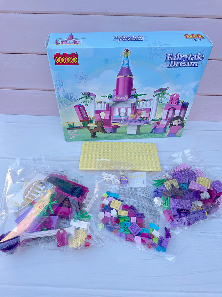 Set de Ladrillitos para armar