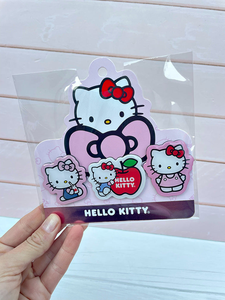 Imanes Hello Kitty x3
