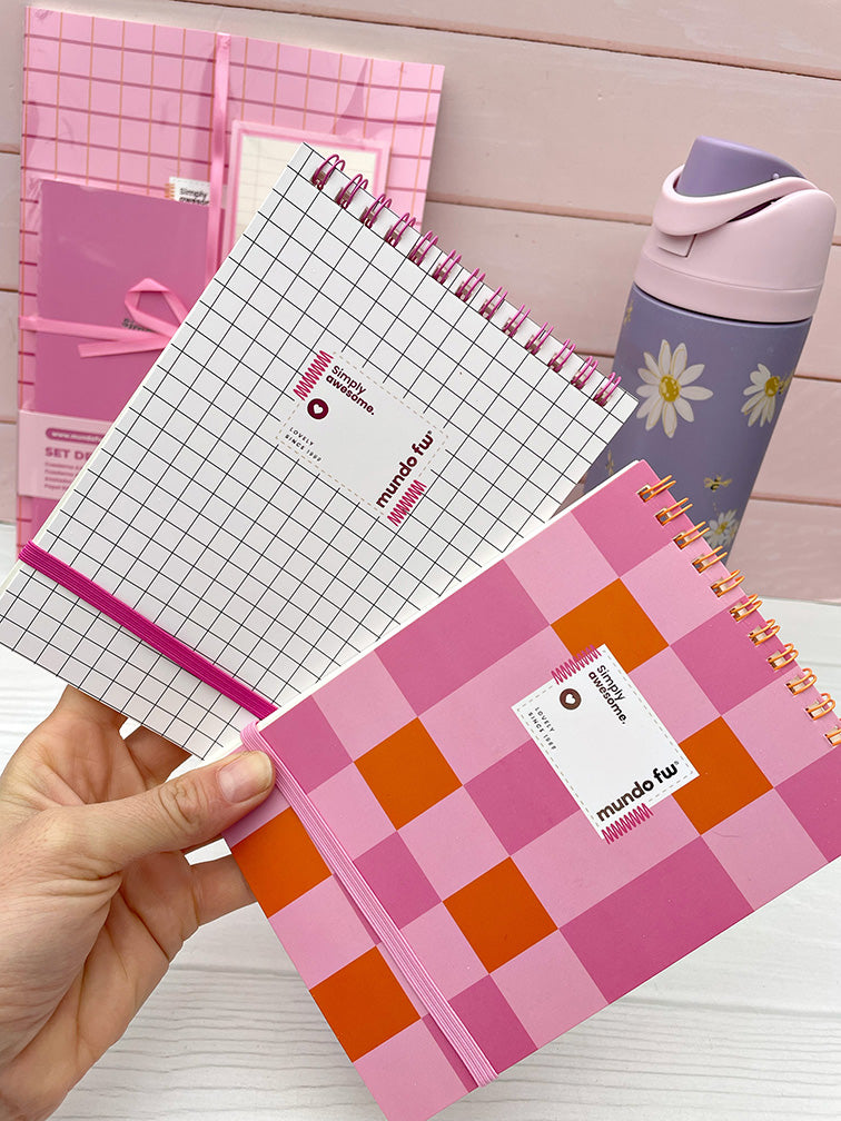 Libreta de Notas Fw 12x17 cm