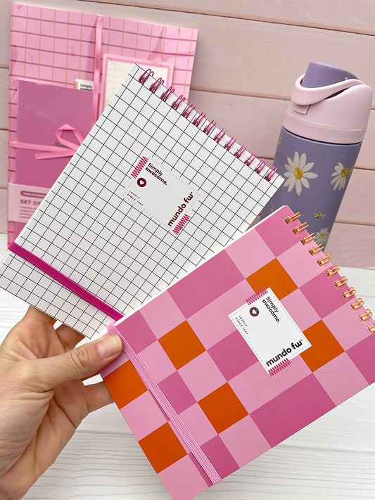 Libreta de Notas Fw 12x17 cm