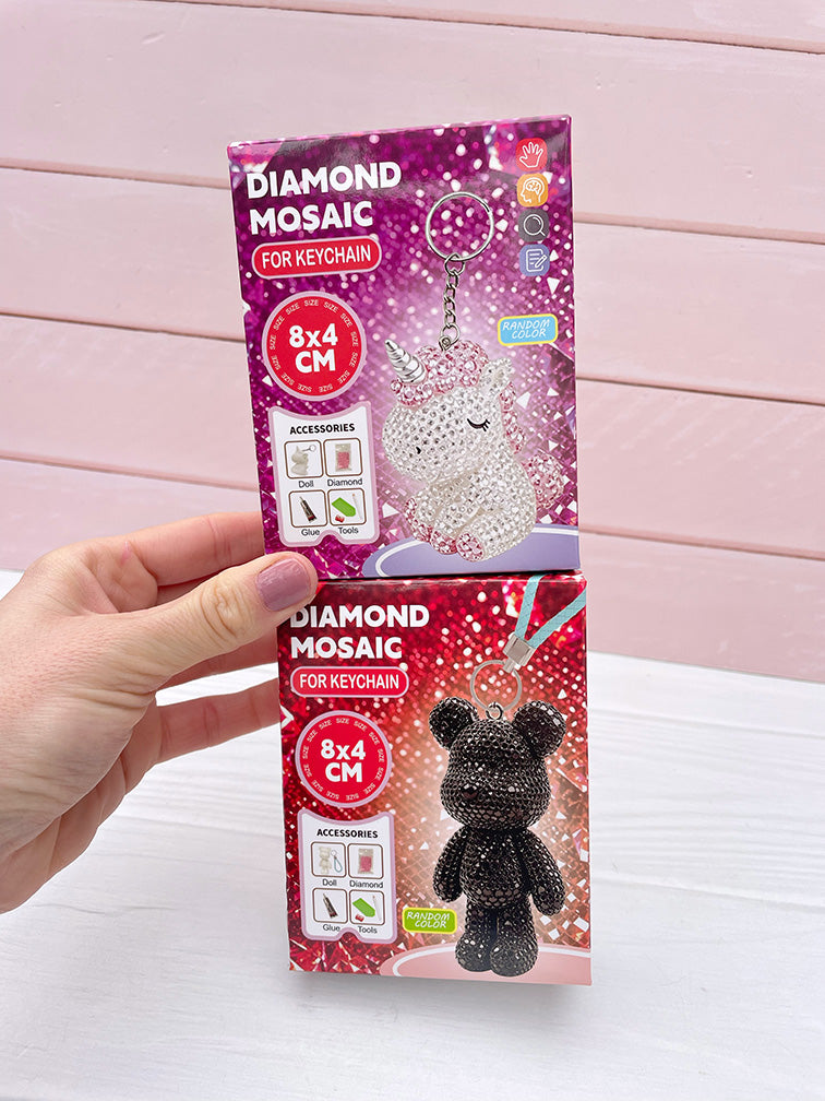 LLaveritos Diamond Paiting
