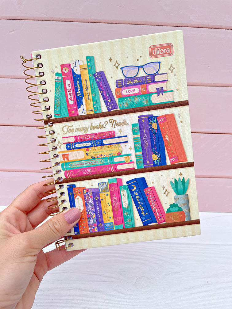 Libretas "Bookland" Tapa dura