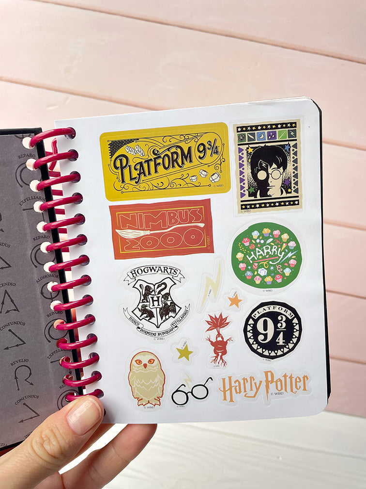 Libretita Premium Harry Potter