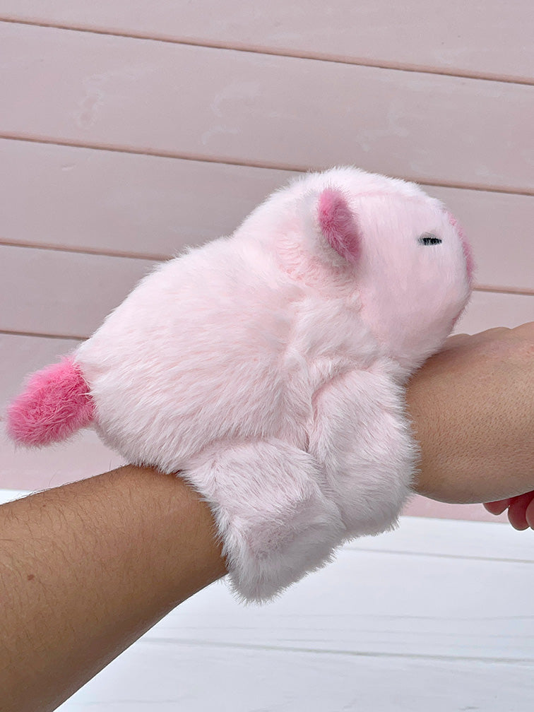 Peluche Capibara Pulsera