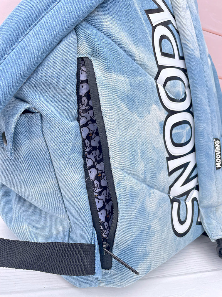 Promo Mochila Snoopy + Cuadernola