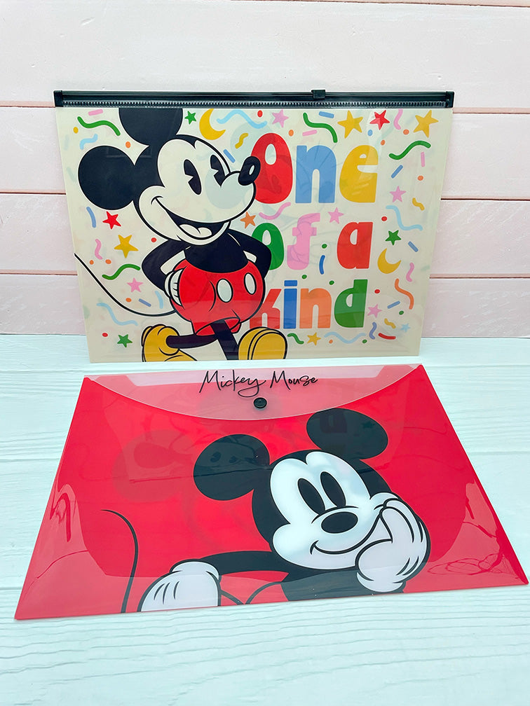 Sobres Mickey A4