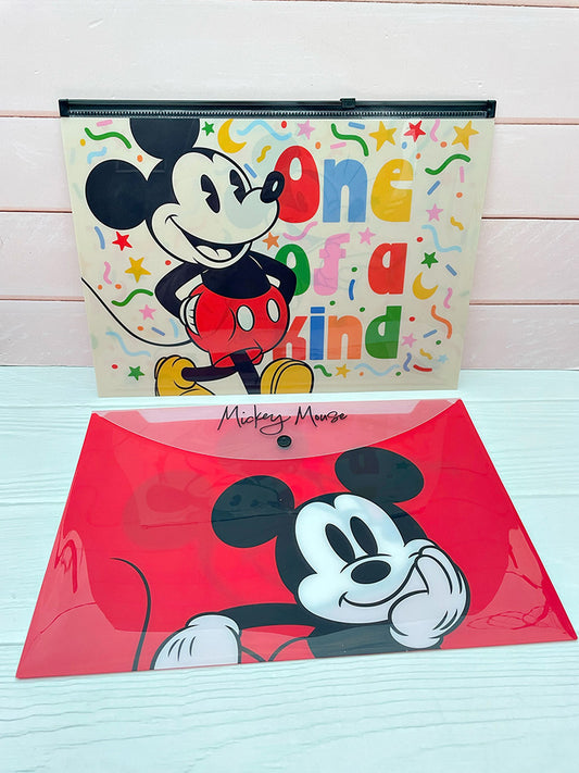 Sobres Mickey A4