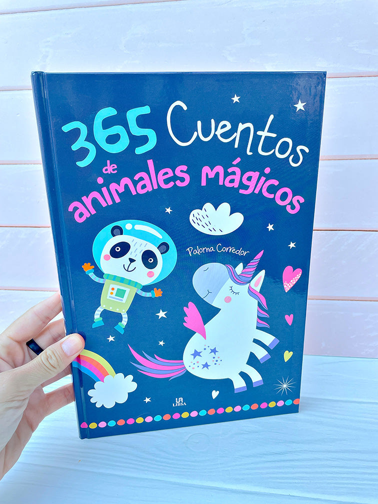 Libro de 365 Cuentos