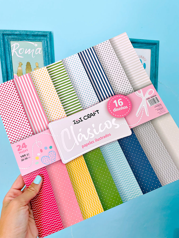 Ibi Craft - Block Ilustrativo