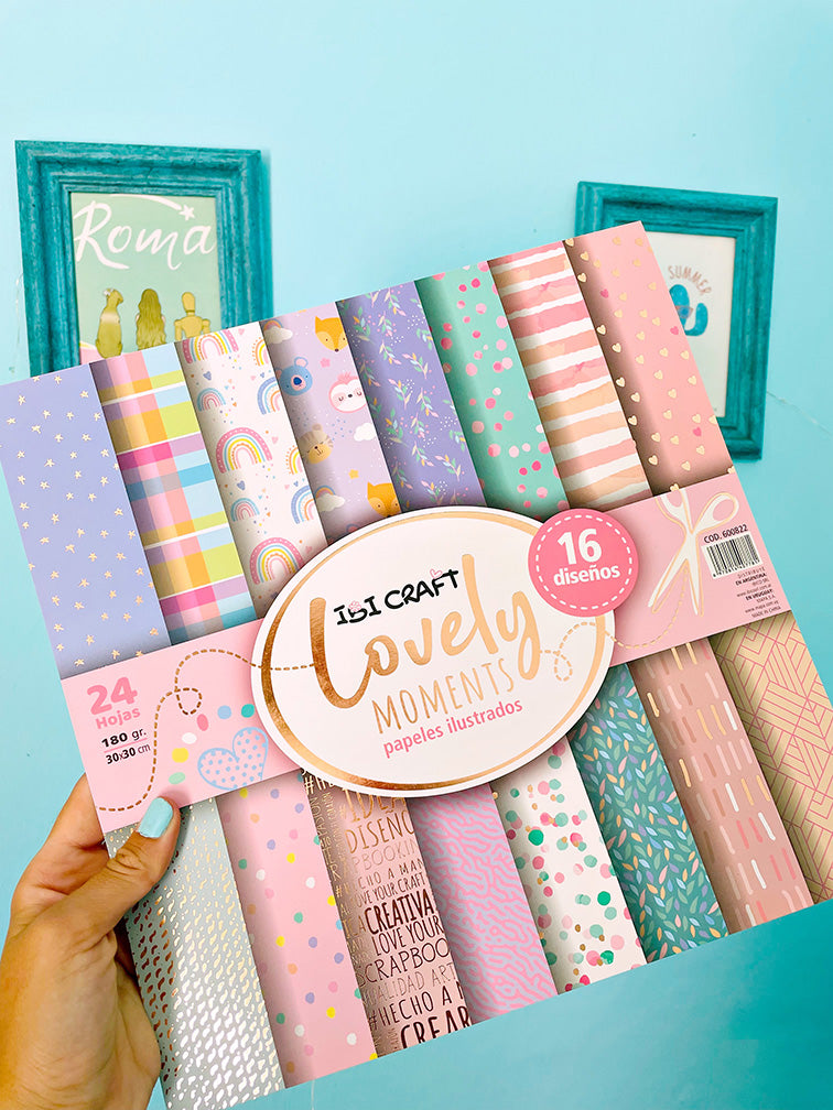 Ibi Craft - Block Ilustrativo